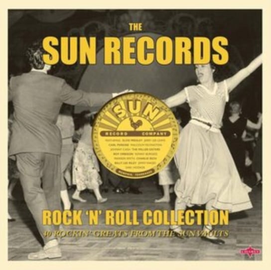 Sun Records, płyta winylowa Various Artists