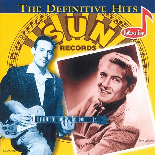 Sun Records - The Definitive Hits, Vol. 2 Various Artists