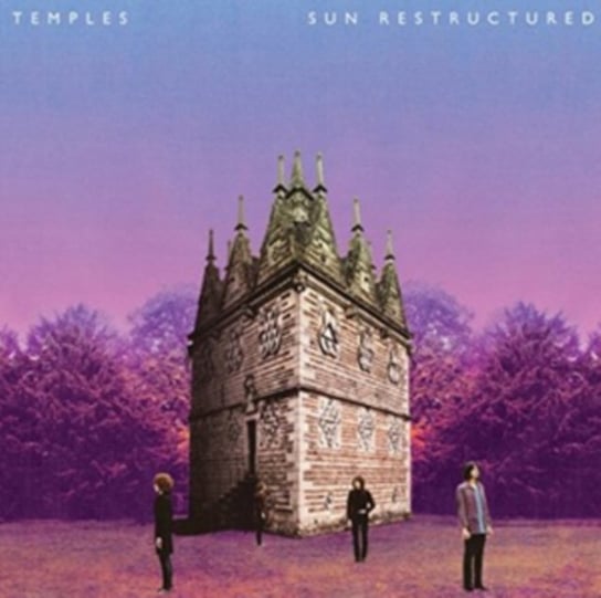 Sun Restructured, płyta winylowa Temples