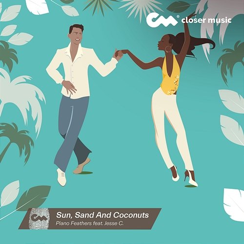 Sun, Sand And Coconuts Piano Feathers feat. Jesse C.