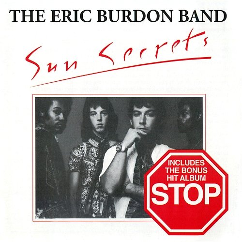 Sun Secret - Stop The Eric Burdon Band