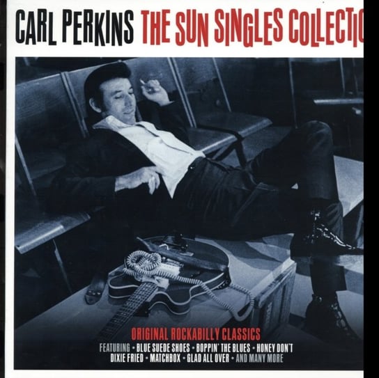 Sun Singles Collection. Original Rockabilly Classics, płyta winylowa Perkins Carl