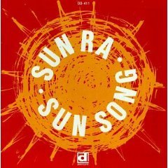 Sun Song, płyta winylowa Sun Ra