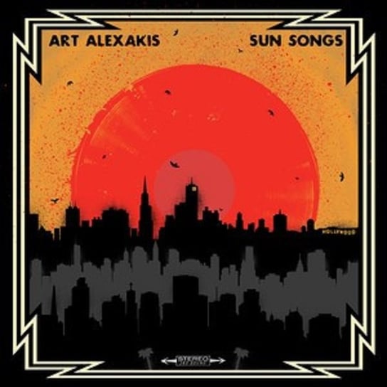 Sun Songs Art Alexakis