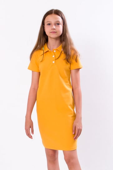 Sun-Sukienka (Dziewczynki) letni 6211-091 Uaclothes