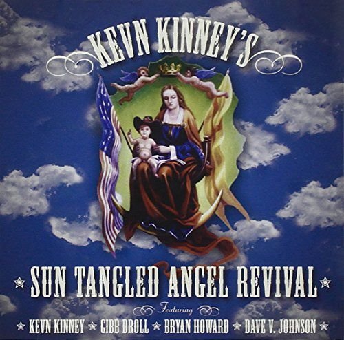 Sun Tangled Angel Revival Various Artists