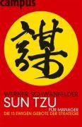 Sun Tzu für Manager Schwanfelder Werner