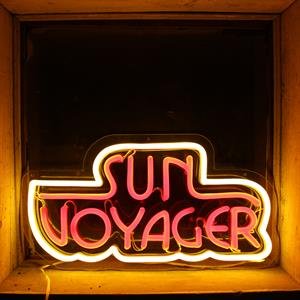Sun Voyager, płyta winylowa Sun Voyager