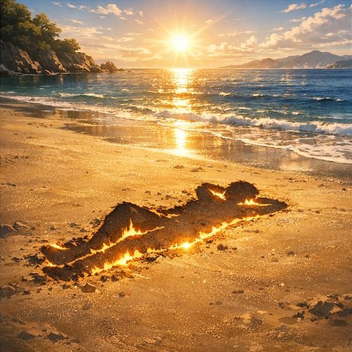 Sun Was Here Midnight Echo Rebels