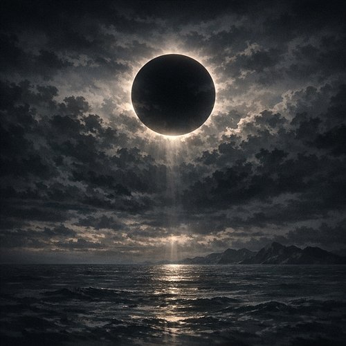Sun Without Light Black Orchid Harmony