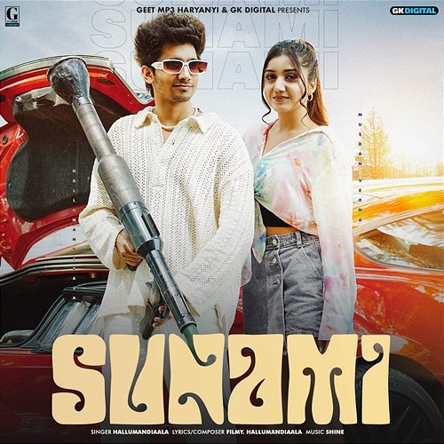 Sunami Shine & Filmy, Hallu Mandiaala