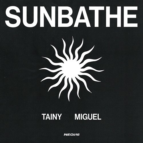 Sunbathe Tainy, Miguel