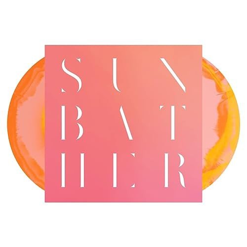 Sunbather 10th Anniversary (Orange Yellow Indie), płyta winylowa Deafheaven