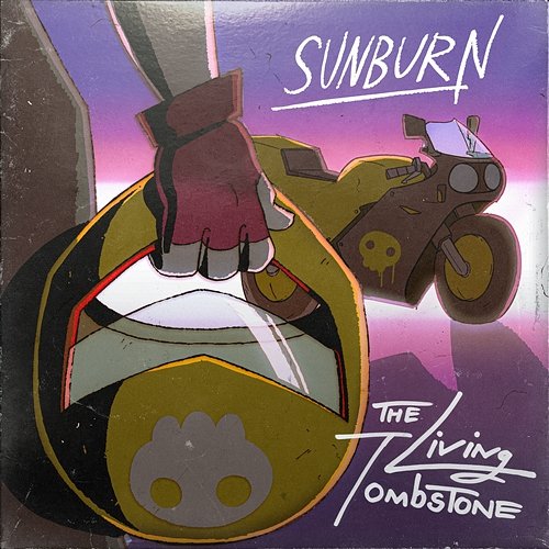 Sunburn The Living Tombstone