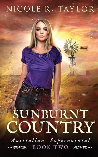 Sunburnt Country Taylor Nicole R.