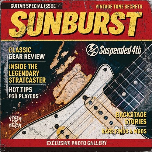 SUNBURST Suspended 4th