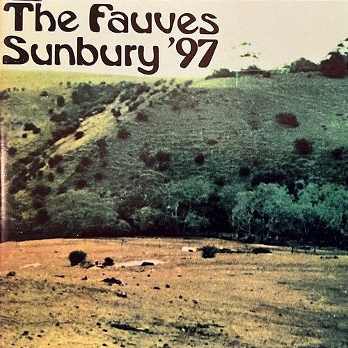 Sunbury 97 The Fauves