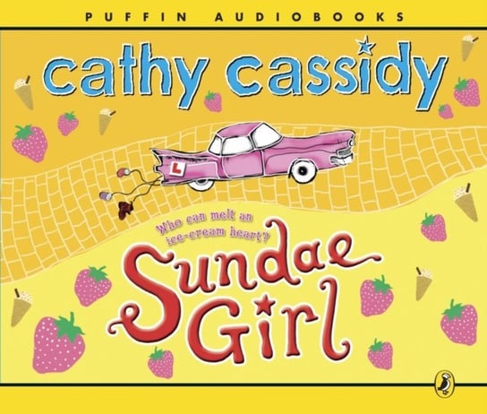 Sundae Girl Cassidy Cathy