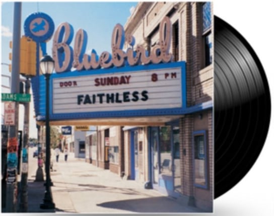 Sunday 8PM, płyta winylowa Faithless