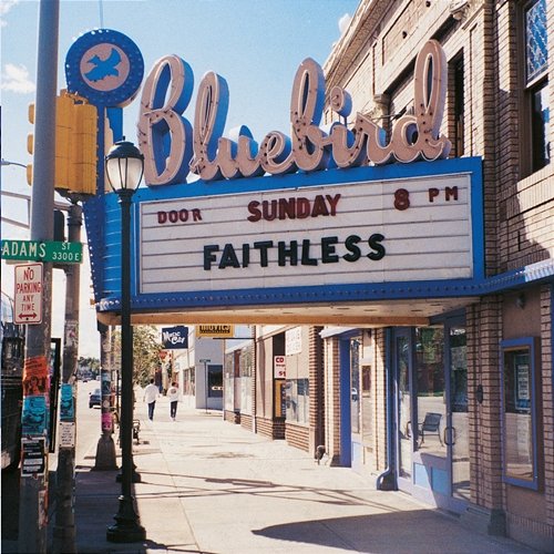 Sunday 8pm / Saturday 3am Faithless