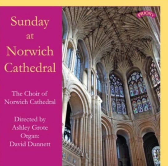 Sunday At Norwich Cathedral Priory