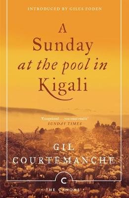 Sunday At The Pool In Kigali Courtemanche Gil