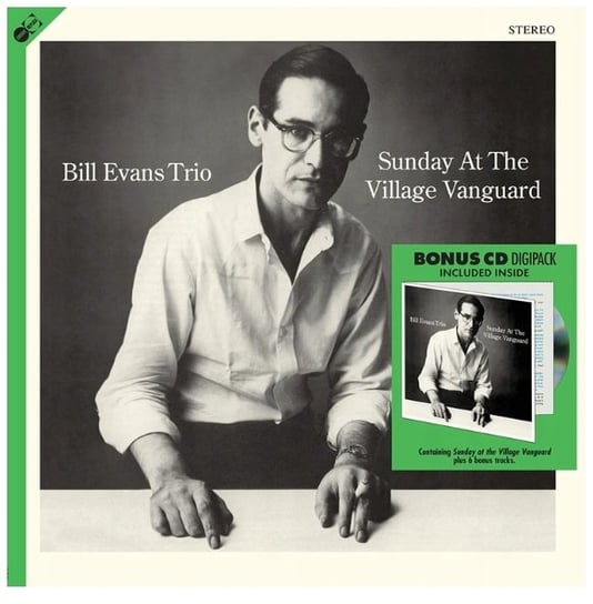 Sunday At the Village Vanguard Evans Bill Trio