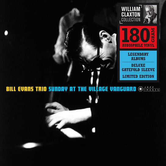 Sunday At The Village Vanguard (Limited Edition) (+2 Bonus tracks) Bill Evans Trio, Motian Paul, Lafaro Scott