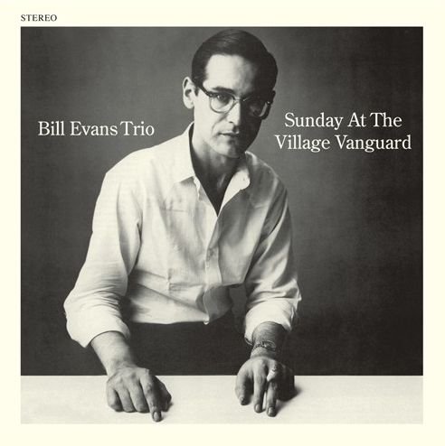 Sunday At The Village Vanguard, płyta winylowa Bill Evans Trio