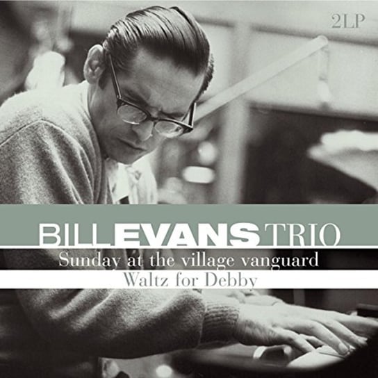 Sunday At The Village Vanguard / Waltz For Debby (Remastered), płyta winylowa Bill Evans Trio