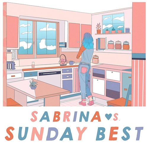 Sunday Best Sabrina