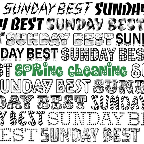 Sunday Best's Spring Cleaning Various Artists