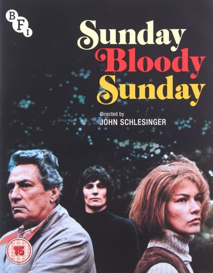 Sunday Bloody Sunday (Ta przeklęta niedziela) Schlesinger John