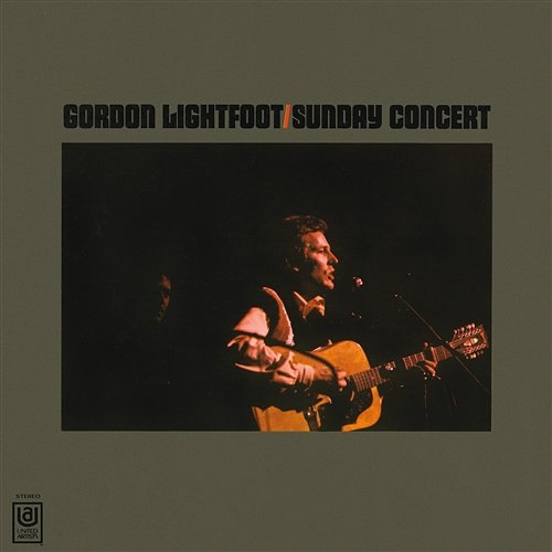 Sunday Concert Gordon Lightfoot
