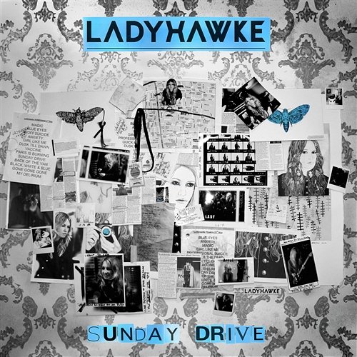 Sunday Drive Ladyhawke