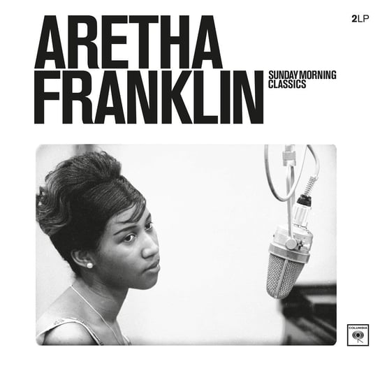 Sunday Morning Classics, płyta winylowa Franklin Aretha