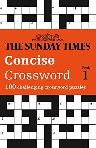Sunday Times Concise Crossword Book 1 The-Times-Mind-Games