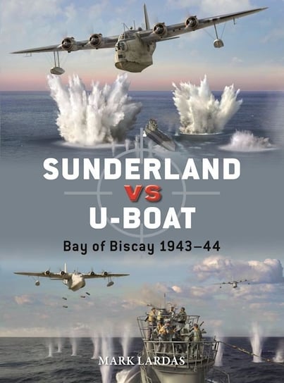 Sunderland vs U-boat Lardas Mark