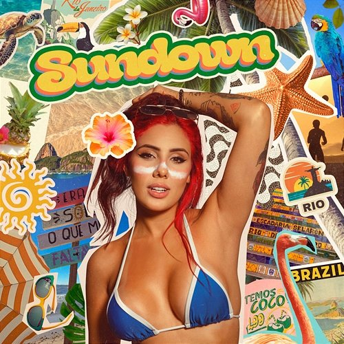 Sundown CANETARIA, Davi Kneip, Alicia X