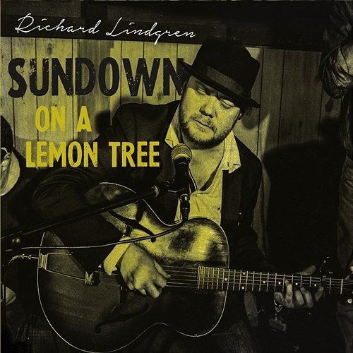 Sundown On A Lemon Tree Richard Lindgren