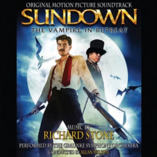 Sundown: The Vampire in Retreat Planetworks