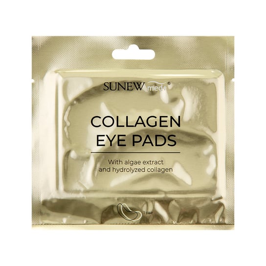 SunewMed+, Collagen Eye Pads, Kolagenowe płatki pod oczy, 1 para SunewMed+