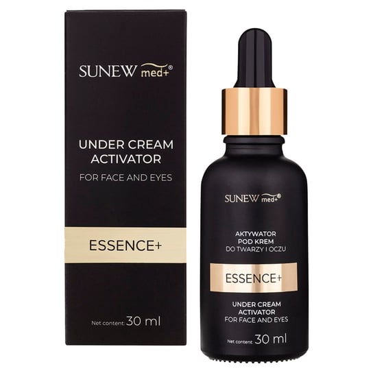 SunewMed+, Essence+, aktywator pod krem do twarzy i oczu, 30 ml SunewMed+