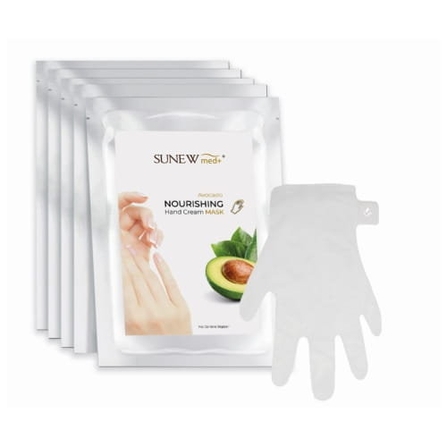 SunewMed, maska do dłoni z wyciągiem z Avocado, 36 ml SunewMed
