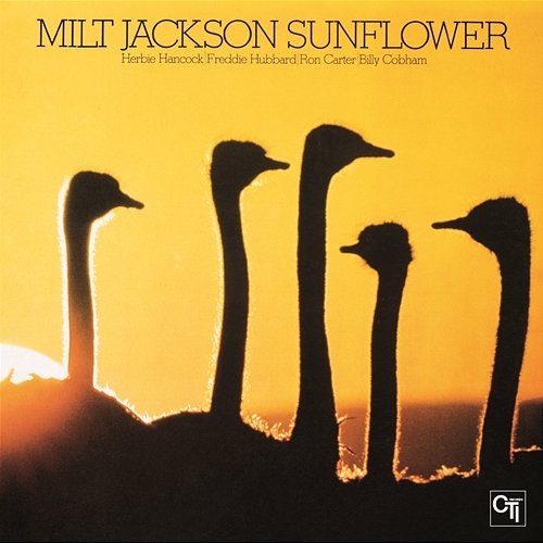 Sunflower Milt Jackson