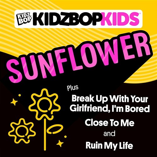 Sunflower Kidz Bop Kids