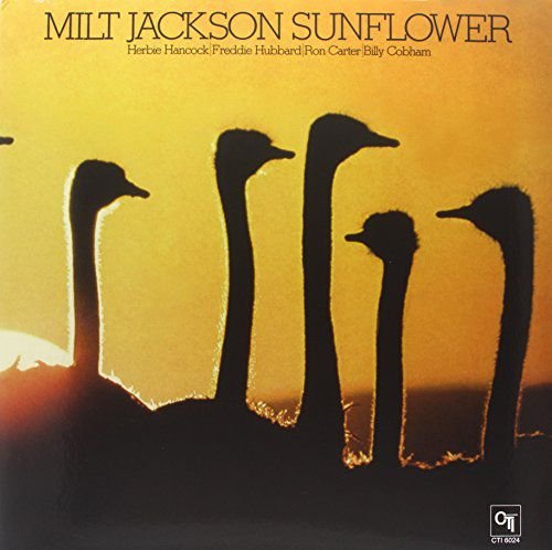 Sunflower (Remastered) (Limited), płyta winylowa Jackson Milt