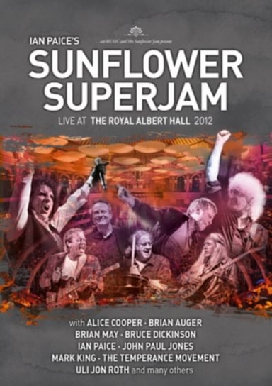 Sunflower Superjam;Live-2012 Ian Paice's Sunflower Superjam