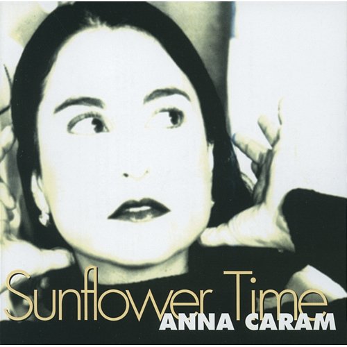 Sunflower Time Ana Caram