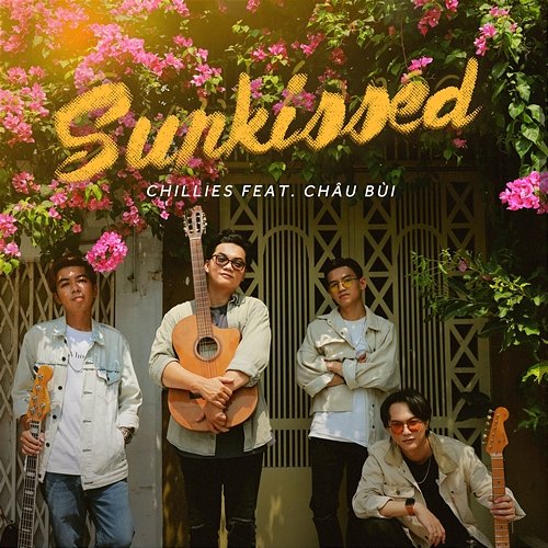 Sunkissed Chillies feat. Châu Bùi